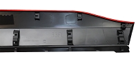 Left-side Driver Front Door Lower Molding Trim LH For 2019-2022 Toyota Rav4 Replaces 75074-0R100; 75074-0R070, 750740R070, 7507442040, 75074-42040; TO1304111